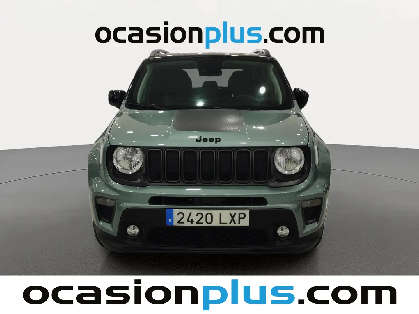 Foto Jeep Renegade Jeep Renegade 1.5 eHybrid Upland ATX (130 CV)