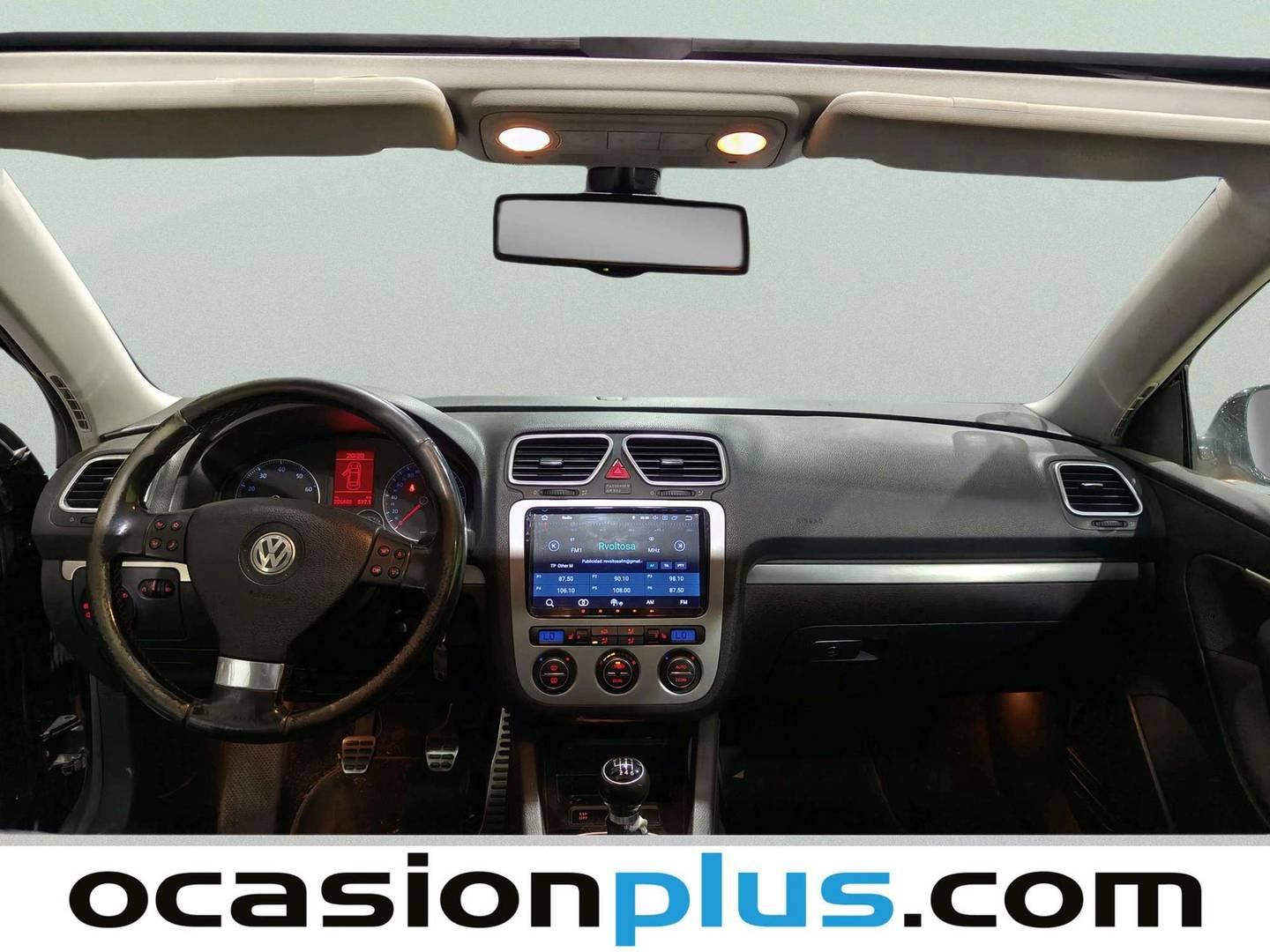 Volkswagen Eos Volkswagen Eos 2.0 FSI (150 CV) seminuevo