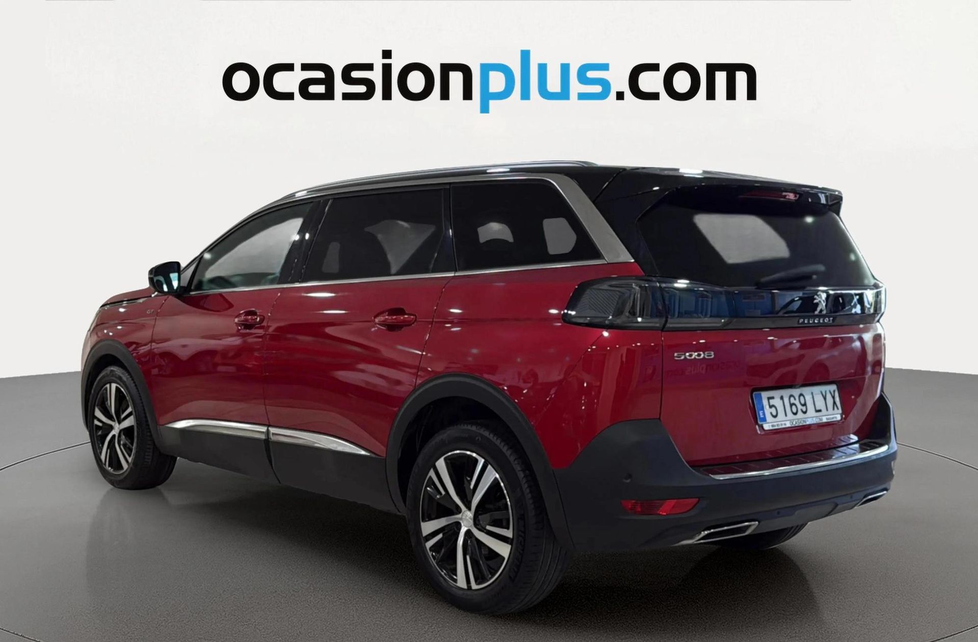 Peugeot 5008 PureTech 130 GT EAT8 7 plazas - foto 3