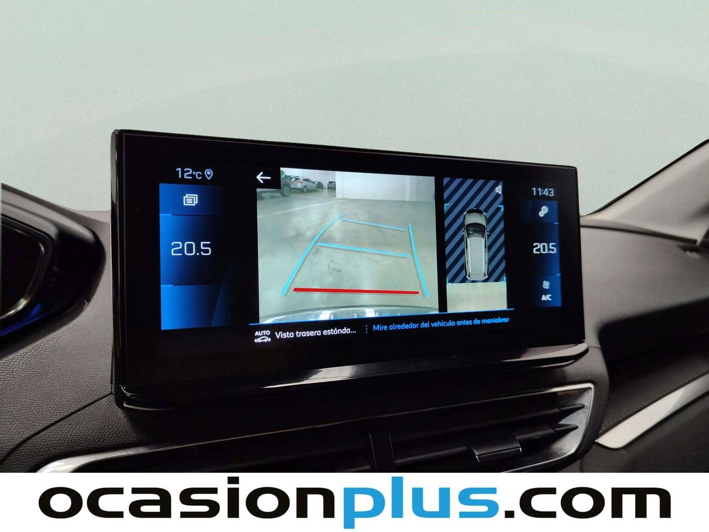 Foto Peugeot 5008 Peugeot 5008 BlueHDi 130 S&S Allure (130 CV) 7 plazas