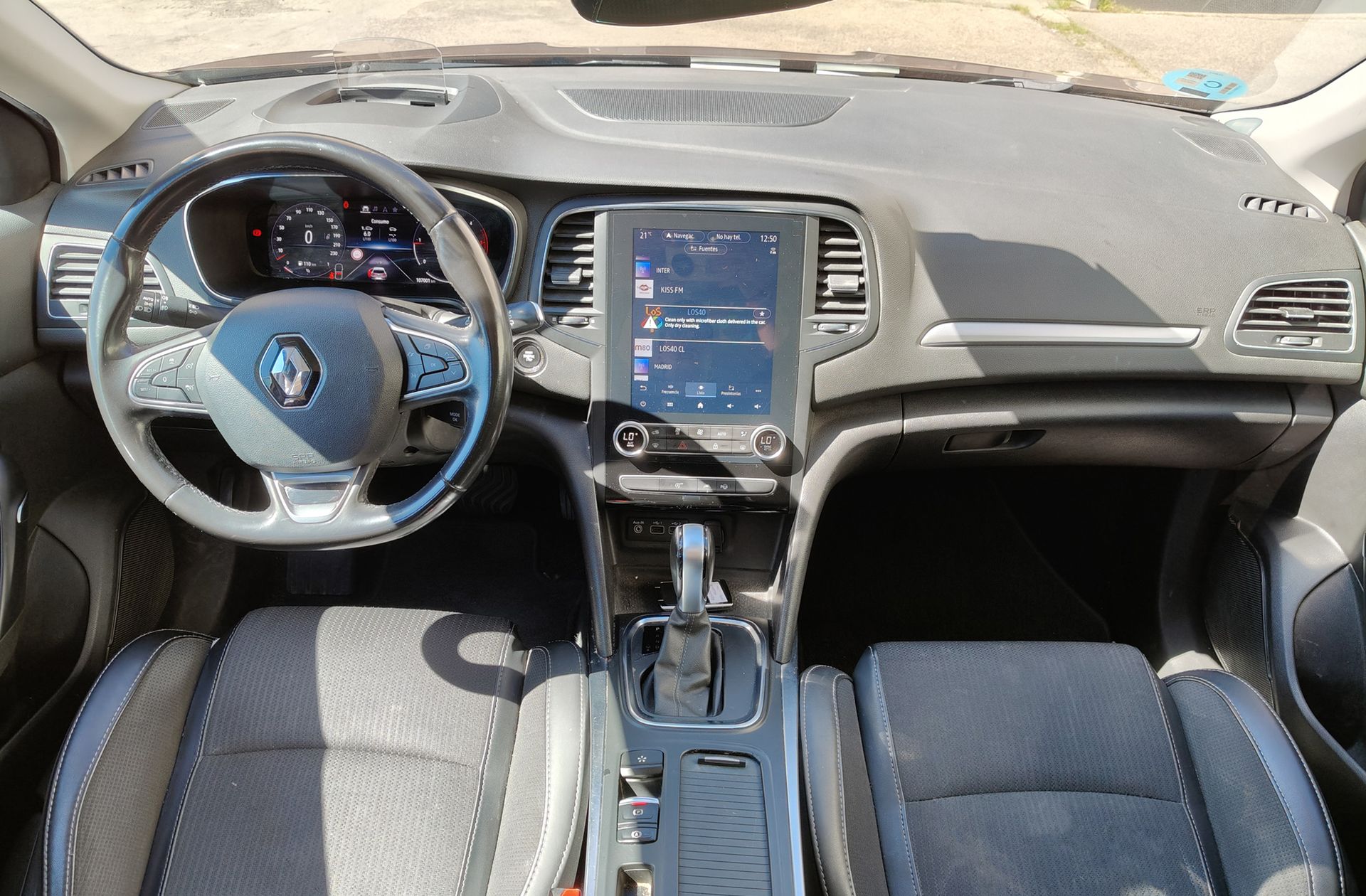 Renault Mégane Zen Blue dCi EDC - foto 6