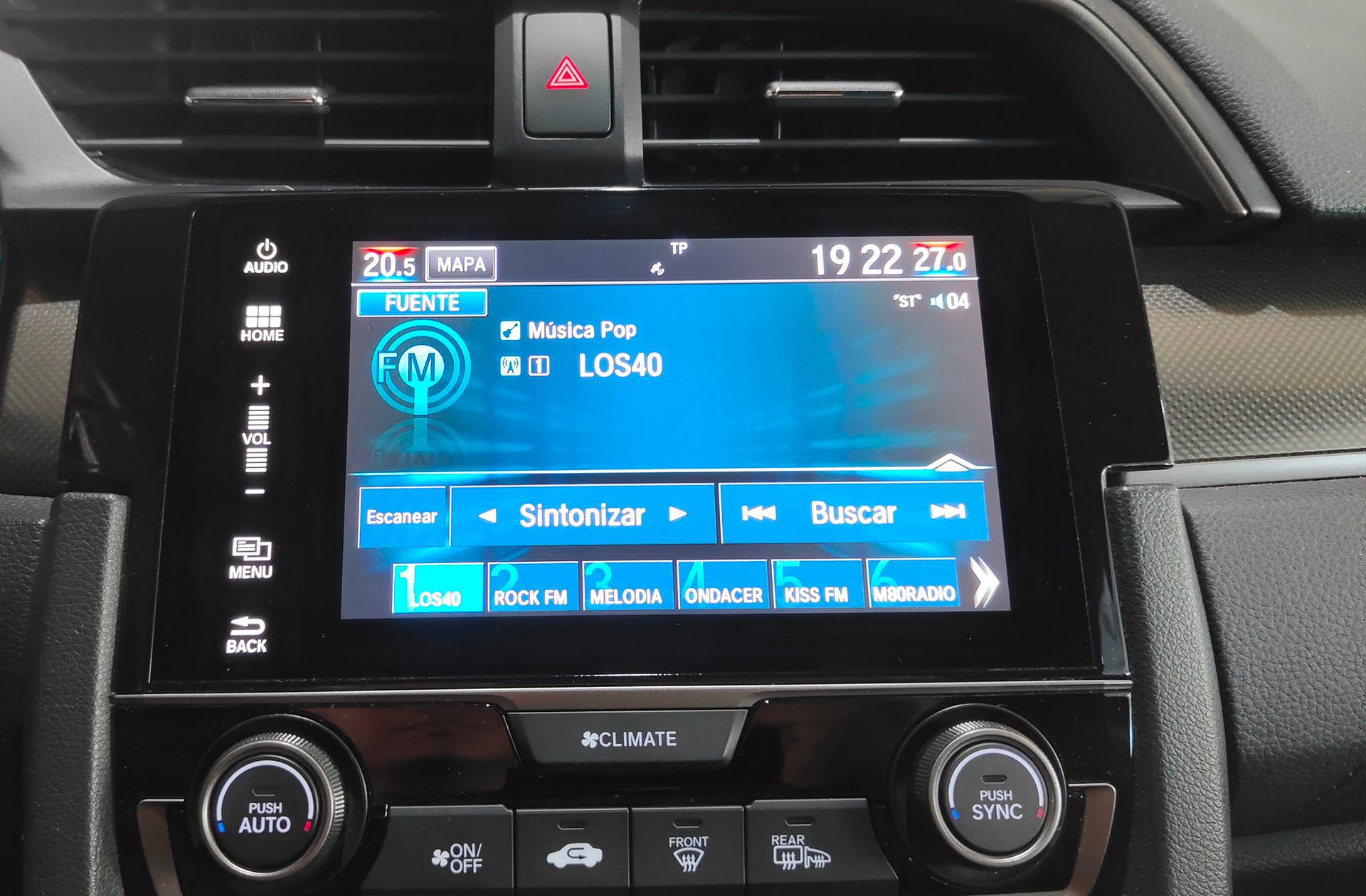 Honda Civic 1.0 I-VTEC Turbo Elegance Navi - foto 35