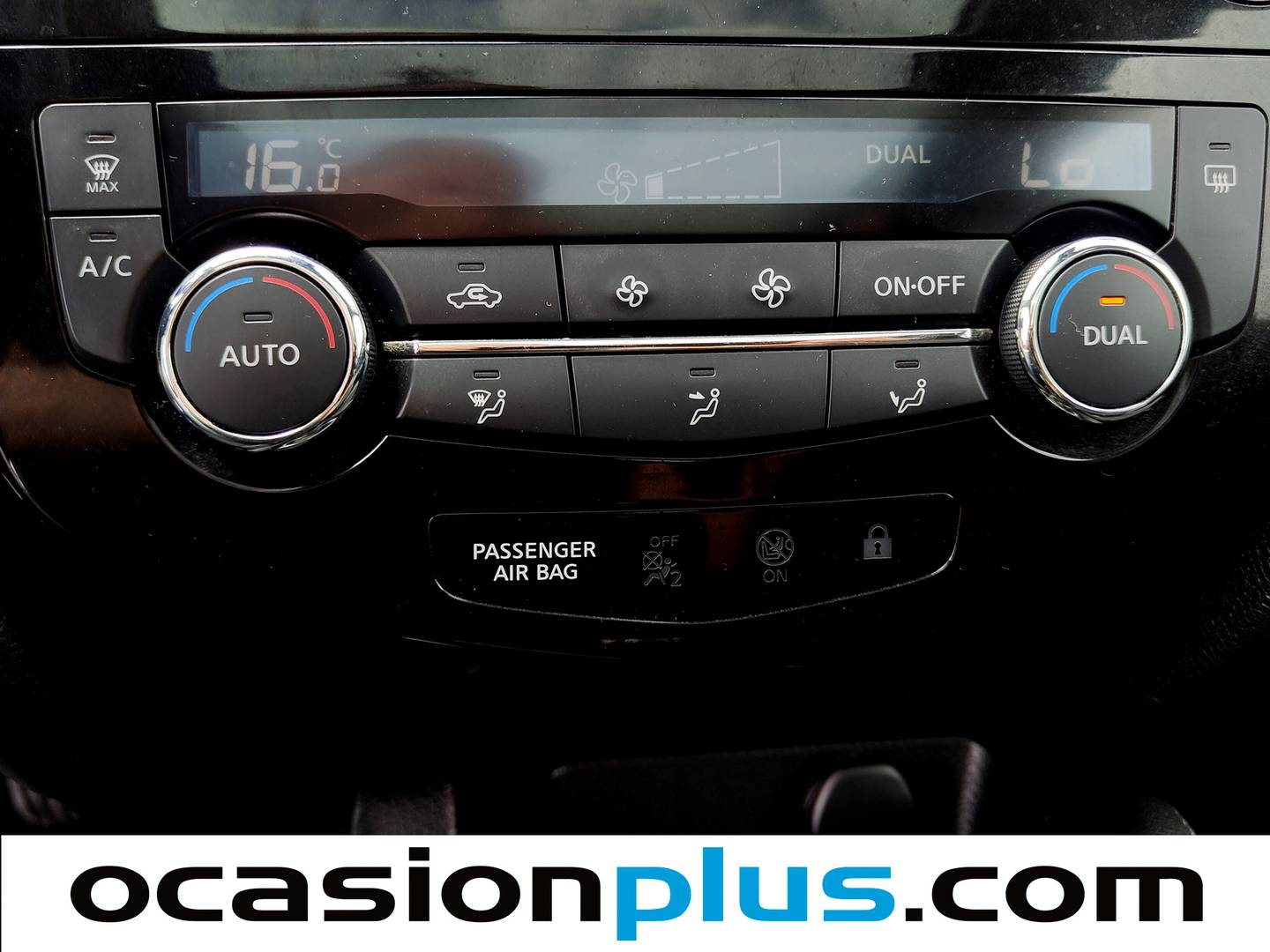 Nissan QASHQAI Nissan Qashqai DIG-T 140 N-Connecta (140 CV) manual