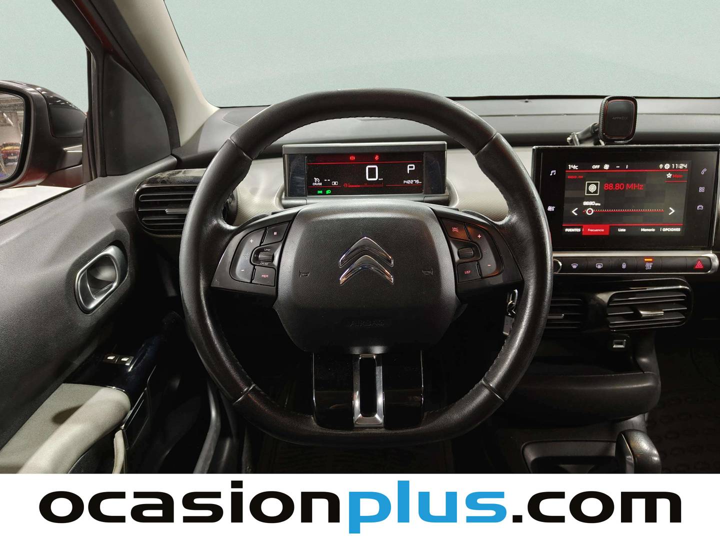 Foto Citroën C4 Cactus Citroen C4 Cactus PureTech 110 S&S Feel EAT6 (110 CV)