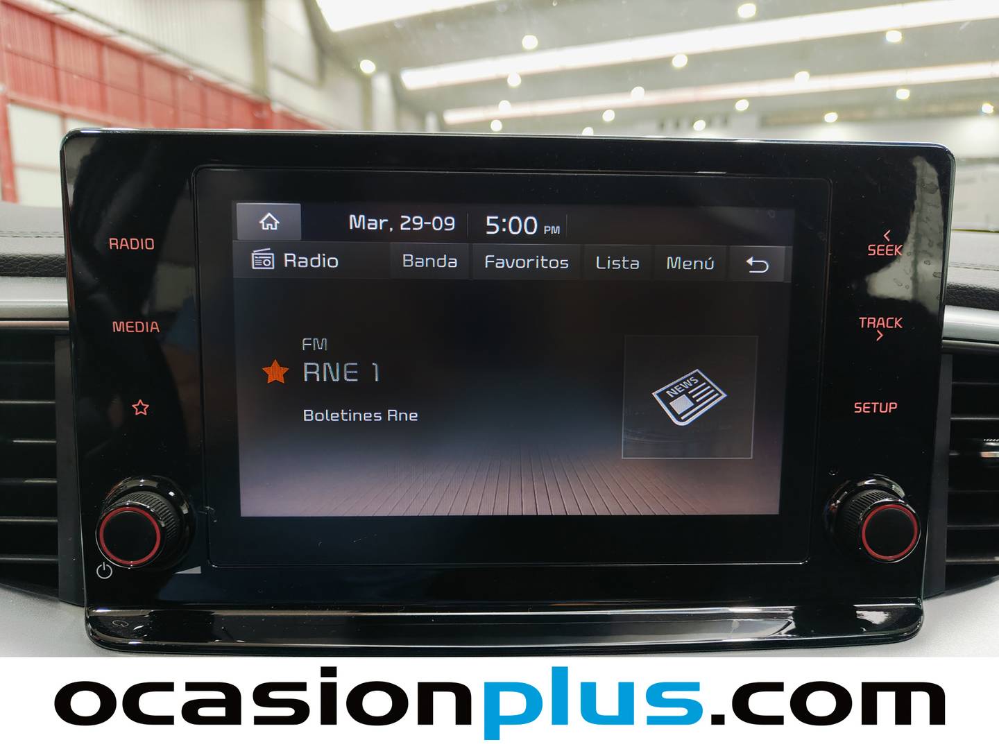 KIA XCeed KIA XCeed 1.0 T-GDi Drive (120 CV) 2023