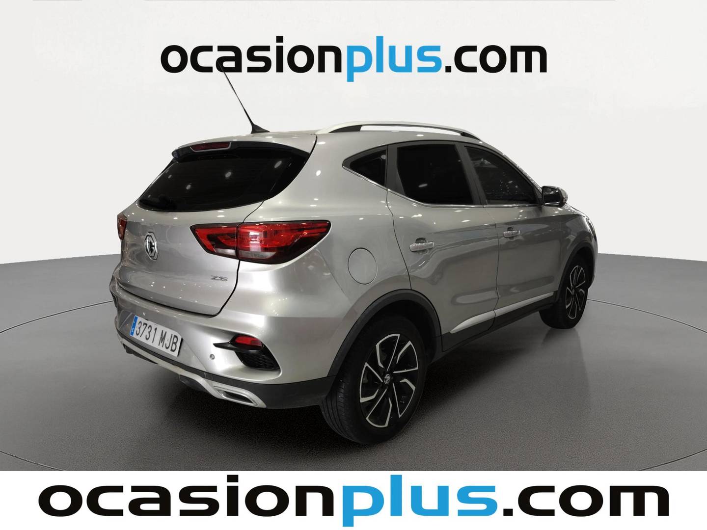 Foto trasera MG ZS MG ZS 1.0T Luxury (111 CV) derecha