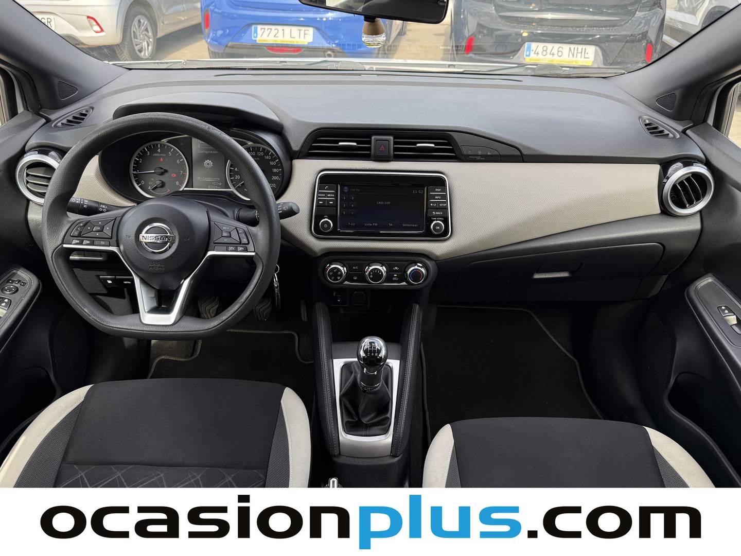 Nissan Micra Nissan Micra 1.0 G Acenta (71 CV) de ocasión