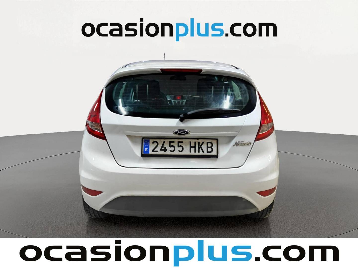 Ford Fiesta Ford Fiesta 1.25 Trend (82 CV) 82cv
