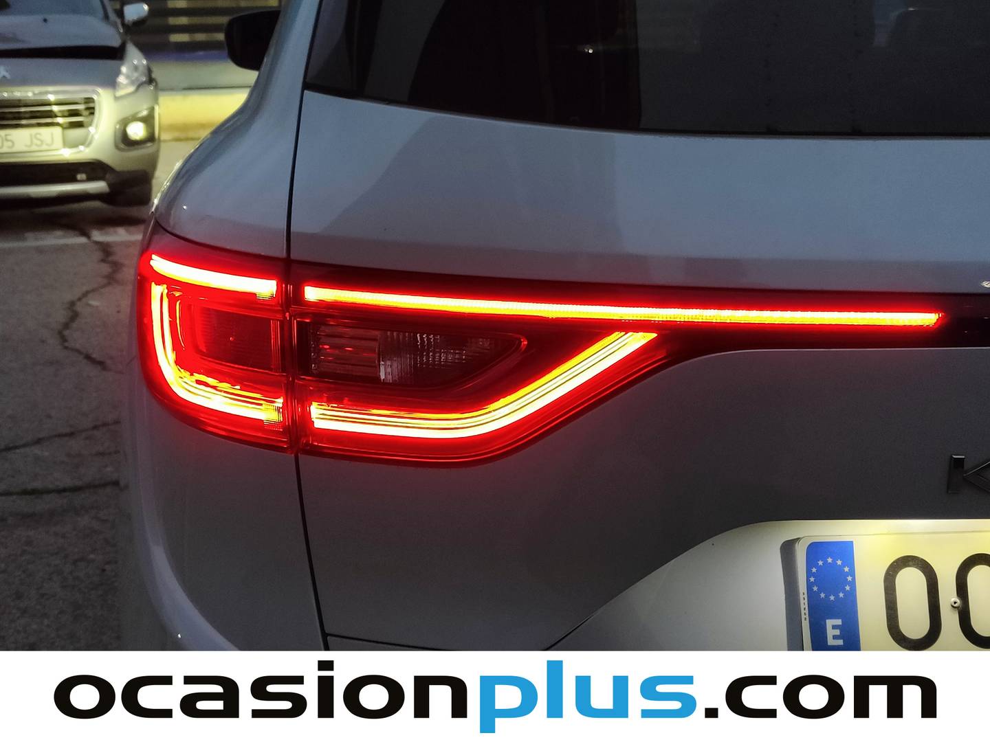 Renault Koleos Renault Koleos dCi 130 Zen (130 CV) al mejor precio