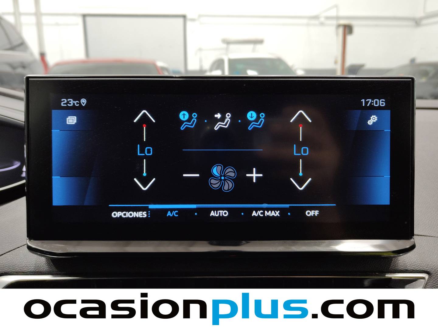 Peugeot 5008 Peugeot 5008 BlueHDI 130 S&S Allure Pack EAT8 (130 CV) 7 Plazas seminuevo