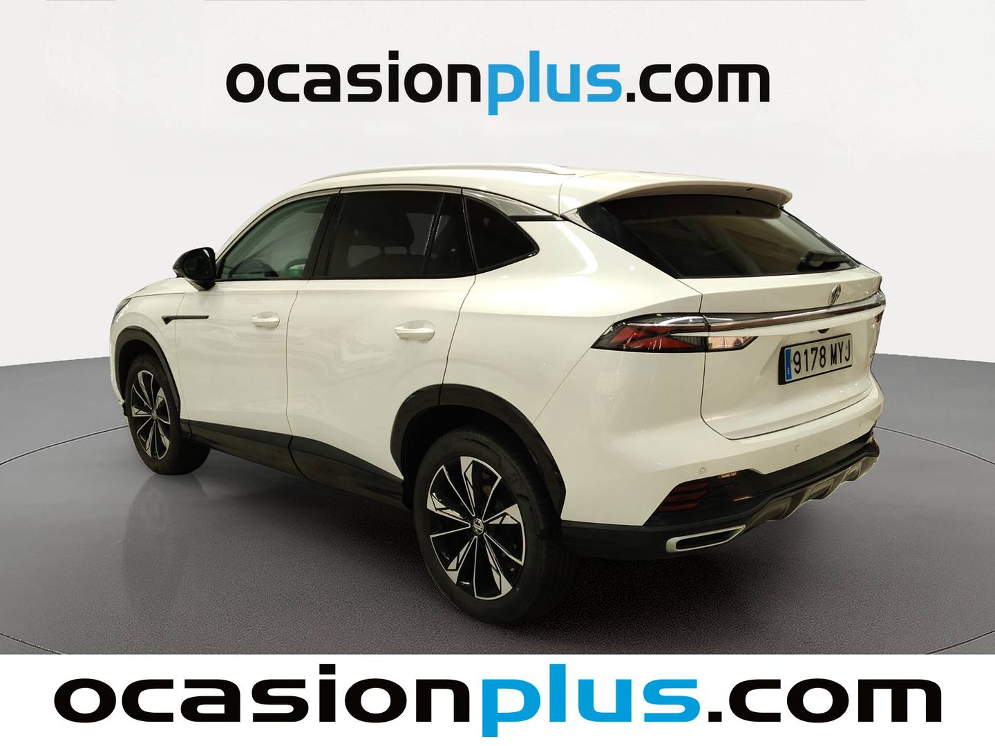 Foto trasera MG HS MG HS 1.5T Comfort DCT (170 CV) izquierda