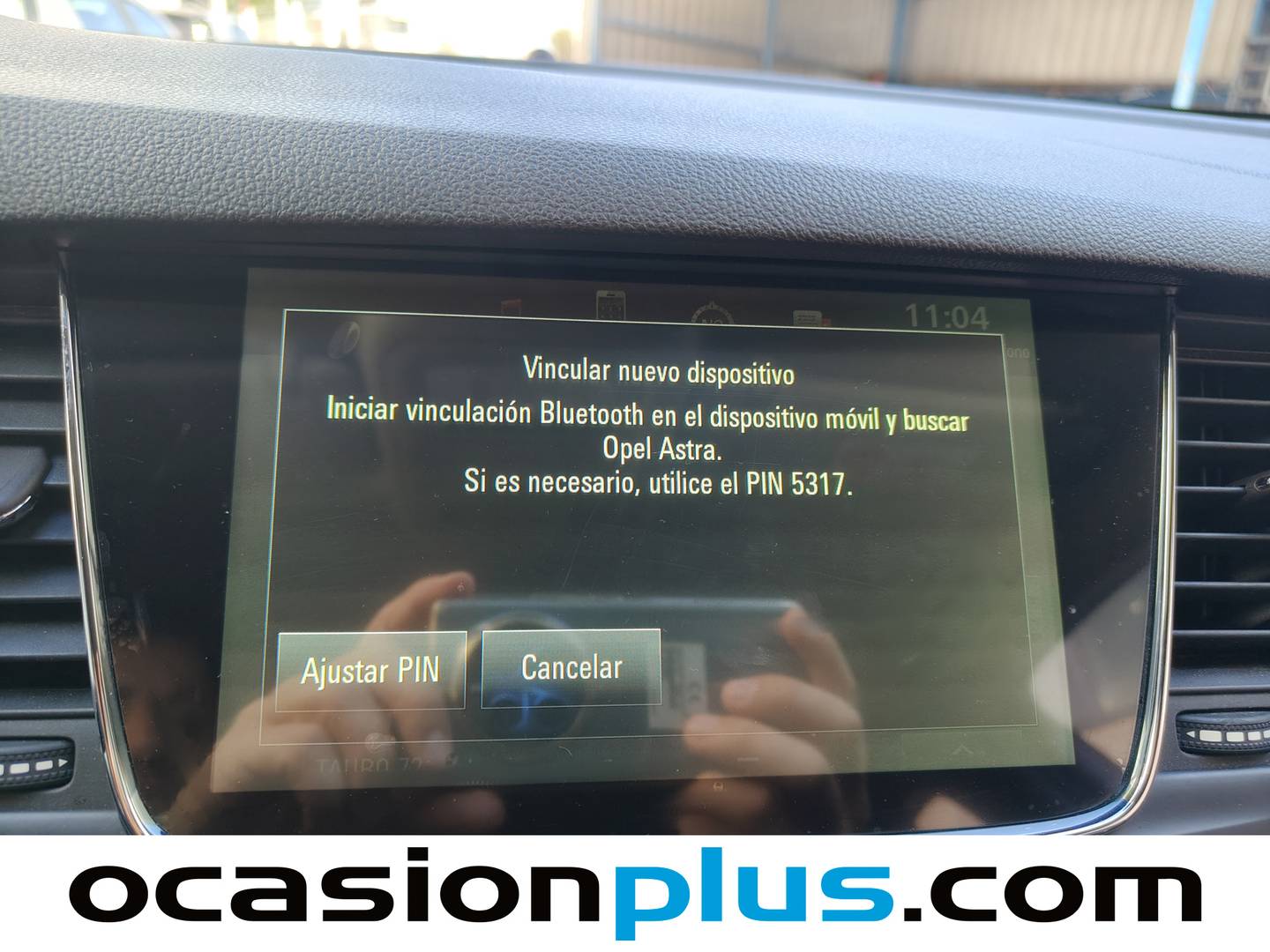 Opel Astra Opel Astra 1.6 CDTI Excellence (110 CV) manual