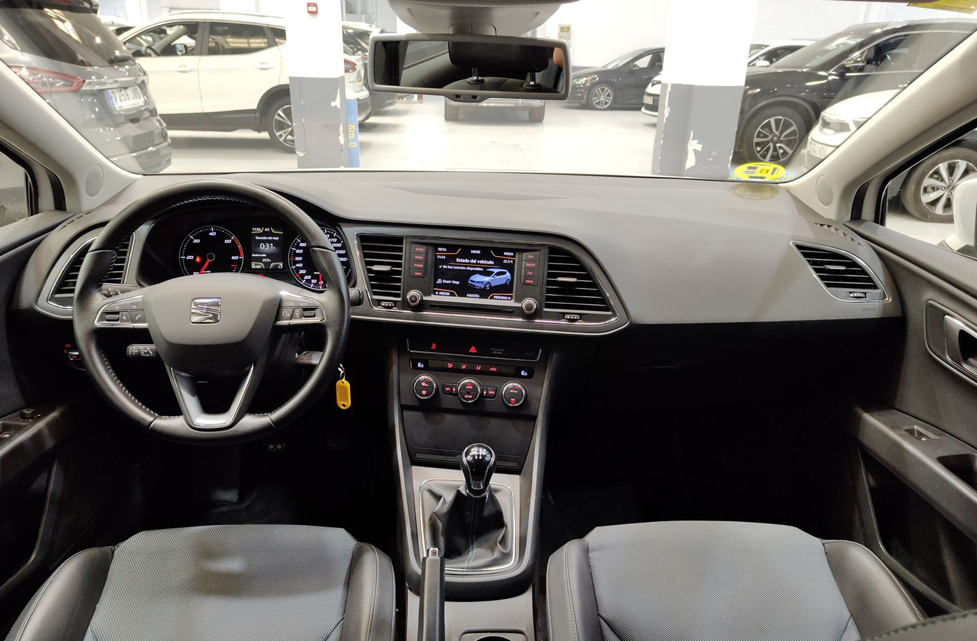 SEAT León 1.6 TDI I-Tech - foto 6