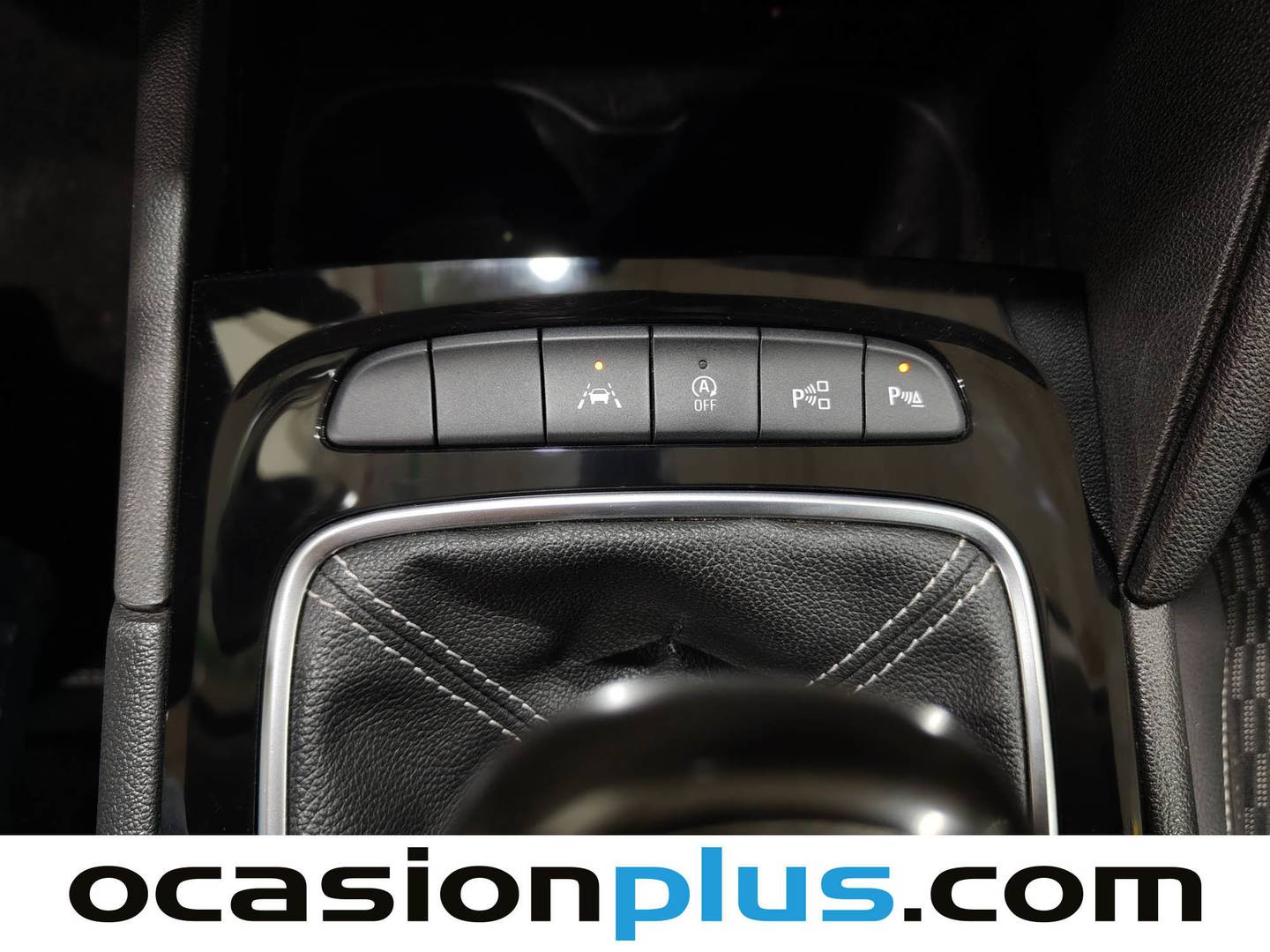 Equipamiento del Opel Insignia Opel Insignia GS 1.6 CDTi Turbo D Excellence (136 CV)