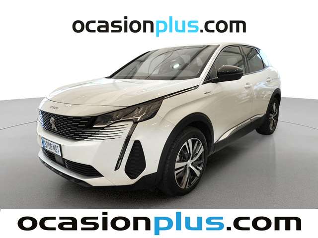 Peugeot 3008 Hybrid 300 Allure Pack e-EAT8  (300 CV) de segunda mano
