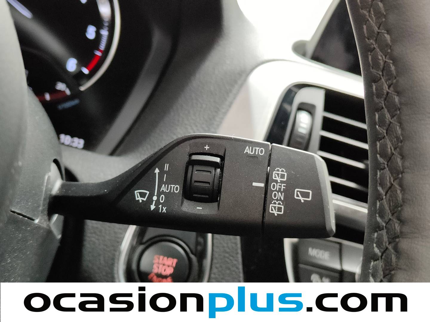 Paquetes del BMW Serie 1 BMW Serie 1 116d (116 CV) Pack M