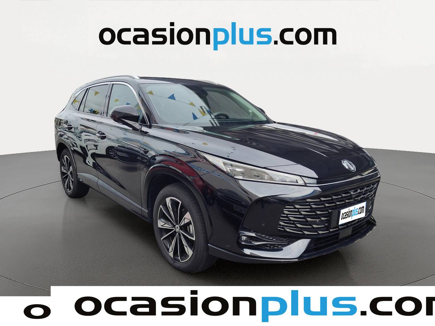 Foto delantera MG HS MG HS 1.5T Luxury DCT (170 CV) derecha