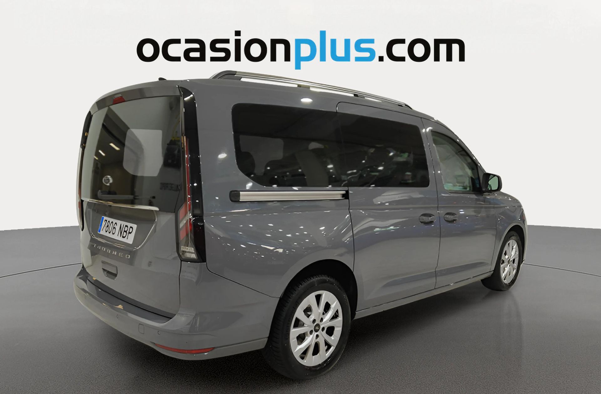 Ford Grand Tourneo Connect 2.0 EcoBlue Titanium 7 plazas - foto 3