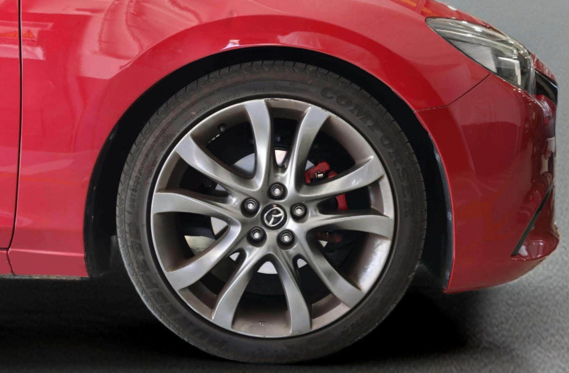 Mazda Mazda6 2.2 DE Luxury - foto 33