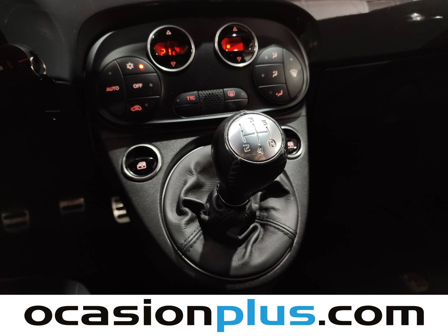 Abarth 500 Abarth 500 1.4 16v T-Jet 595  (145 CV) de ocasión