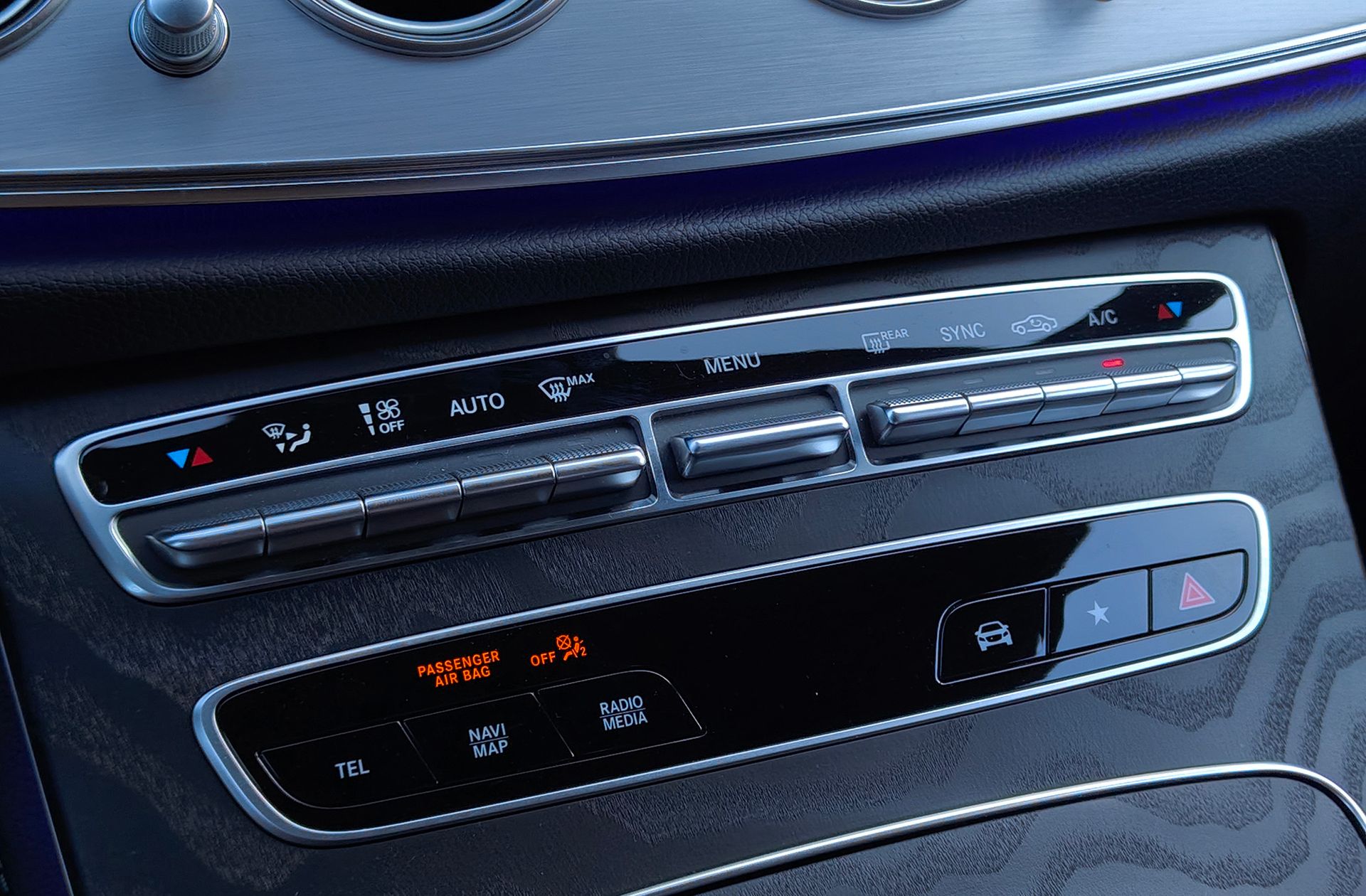 Mercedes-Benz Clase E E 220 d - foto 30