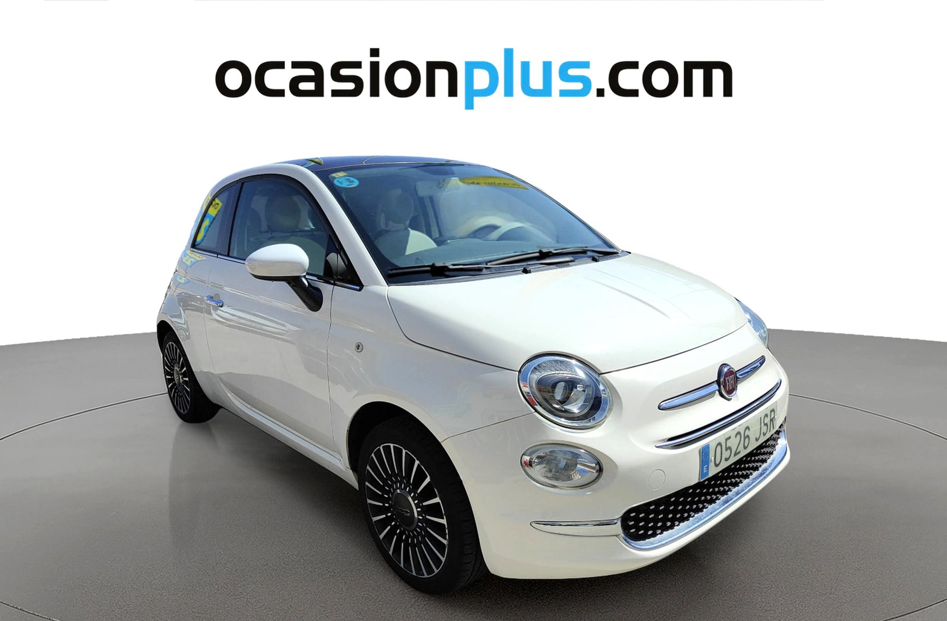 Fiat 500 1.2 Lounge - foto 2