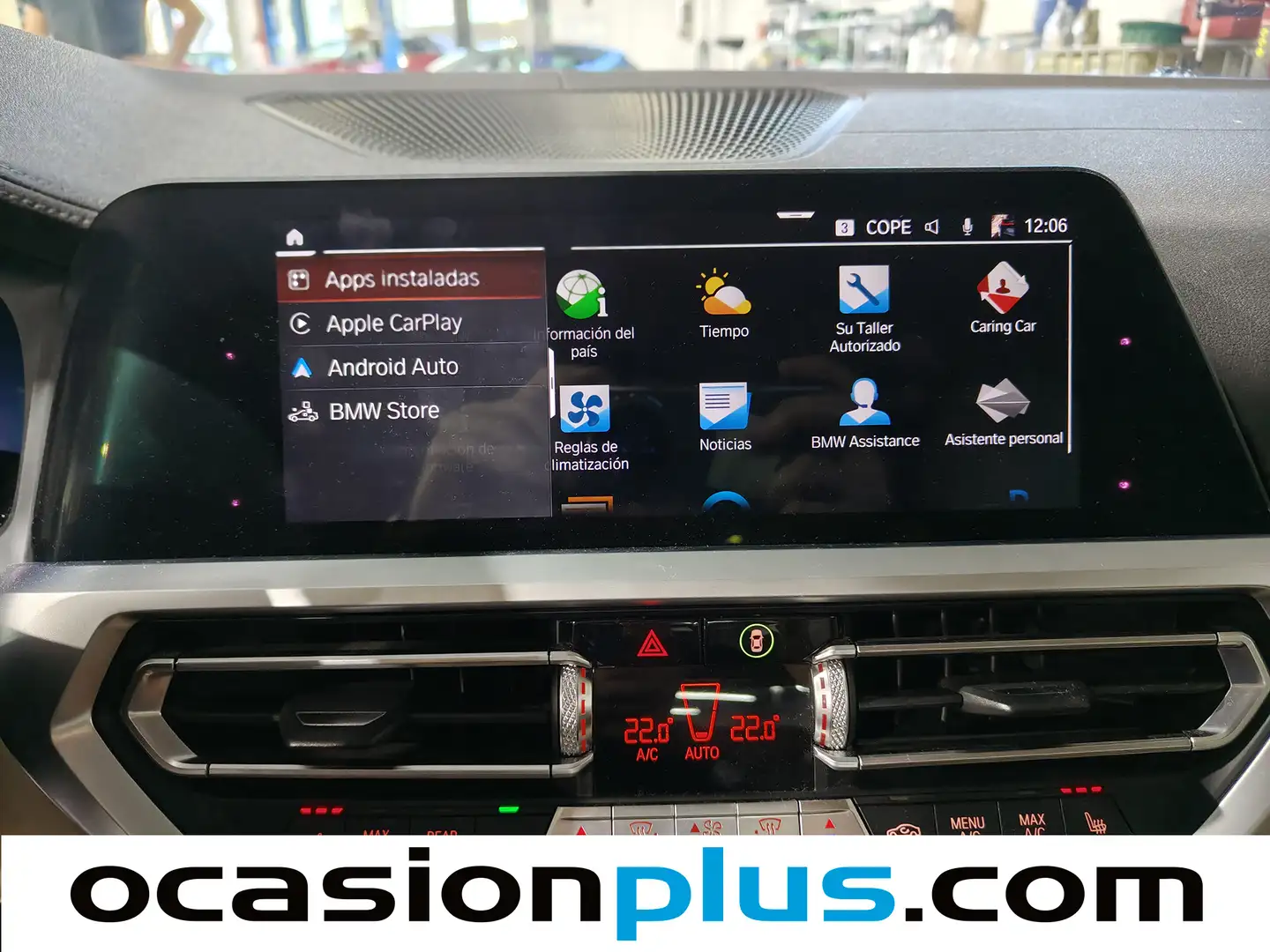 Foto BMW Serie 3 BMW Serie 3 320d (190 CV)