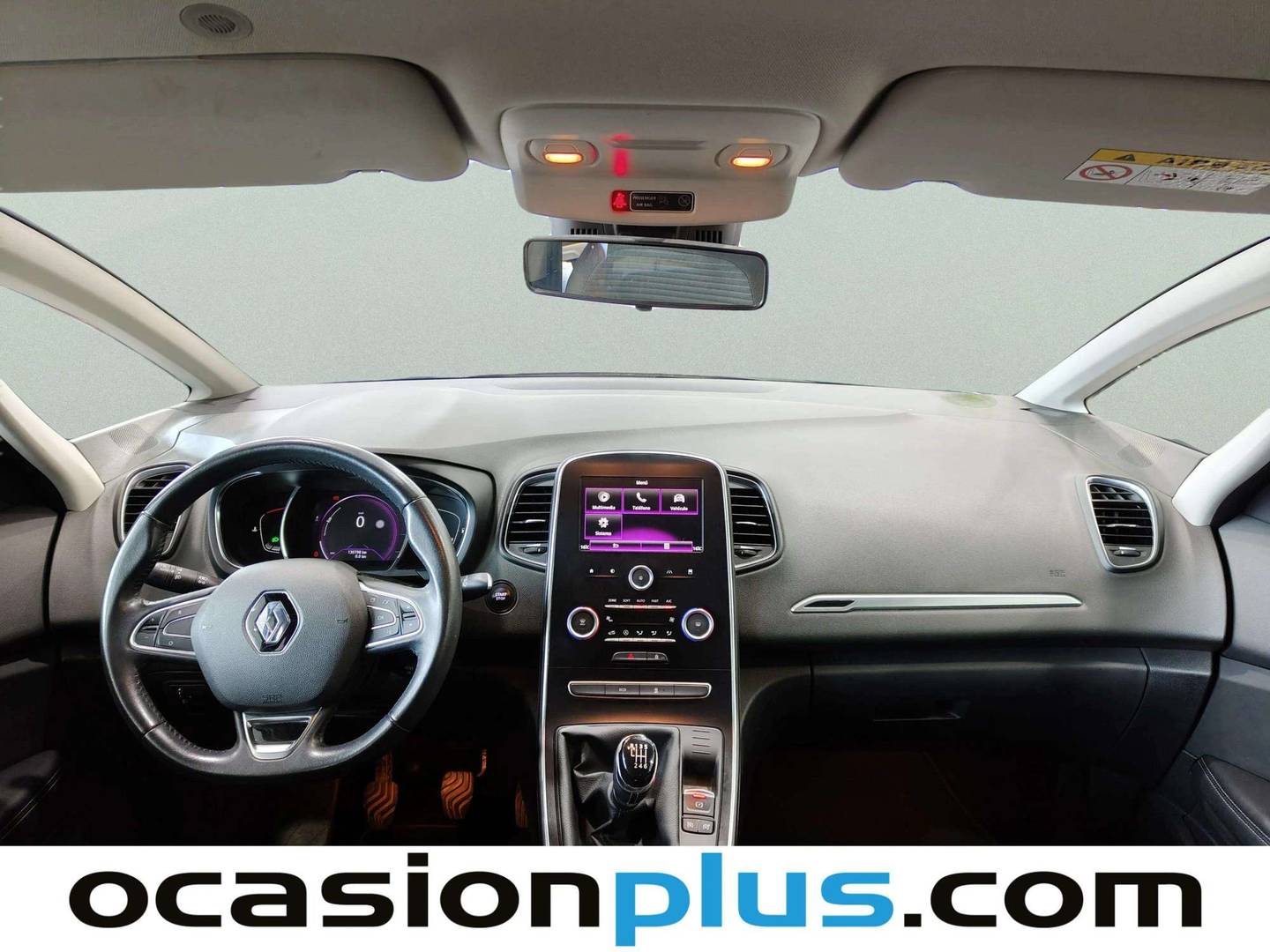 Renault Scénic Renault Scenic Intens Energy TCe (130 CV) de ocasión