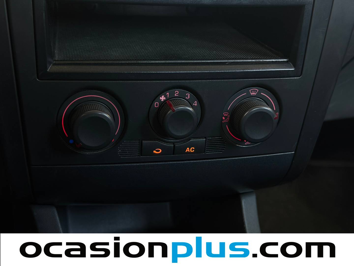 Extras del Seat Ibiza Seat Ibiza 1.4 TDi Junior (70 CV)