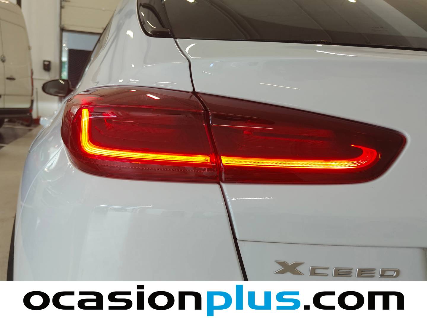 Accesorios del KIA XCeed KIA XCeed 1.0 T-GDi Drive (100 CV)