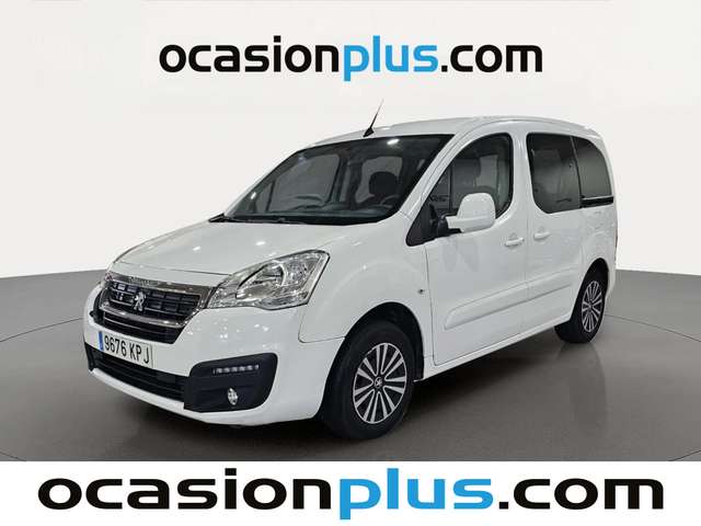 Peugeot Partner Tepee BlueHDi 100 Active (100 CV) de segunda mano