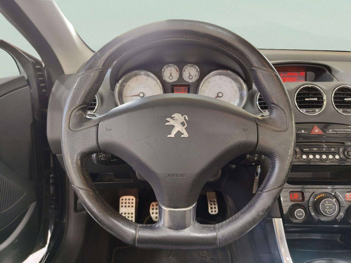 Peugeot 308 Peugeot 308 CC 1.6 VTi Active (122 CV) manual