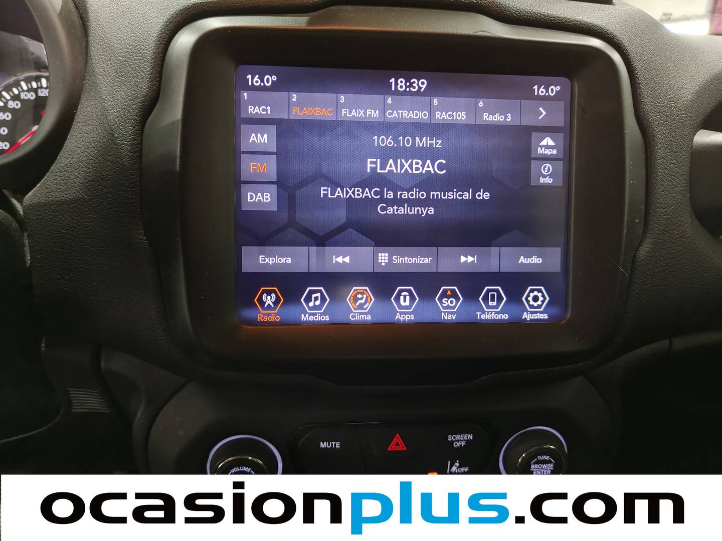 Jeep Renegade Jeep Renegade 1.0G Limited 4x2 (120 CV) 2022