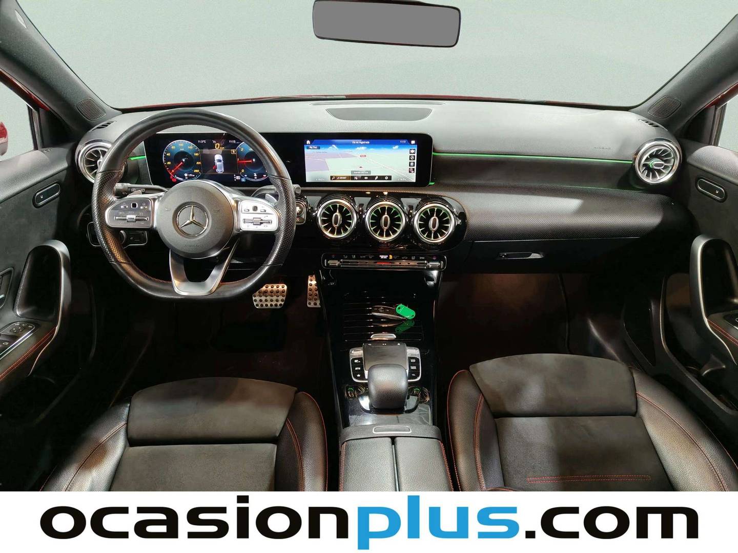 Foto Mercedes Clase A Mercedes-Benz Clase A Clase A 180 d (116 CV) Pack AMG