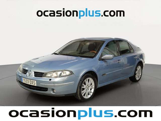 Renault Laguna 1.9 dCi Luxe Privilege  (130 CV) de segunda mano