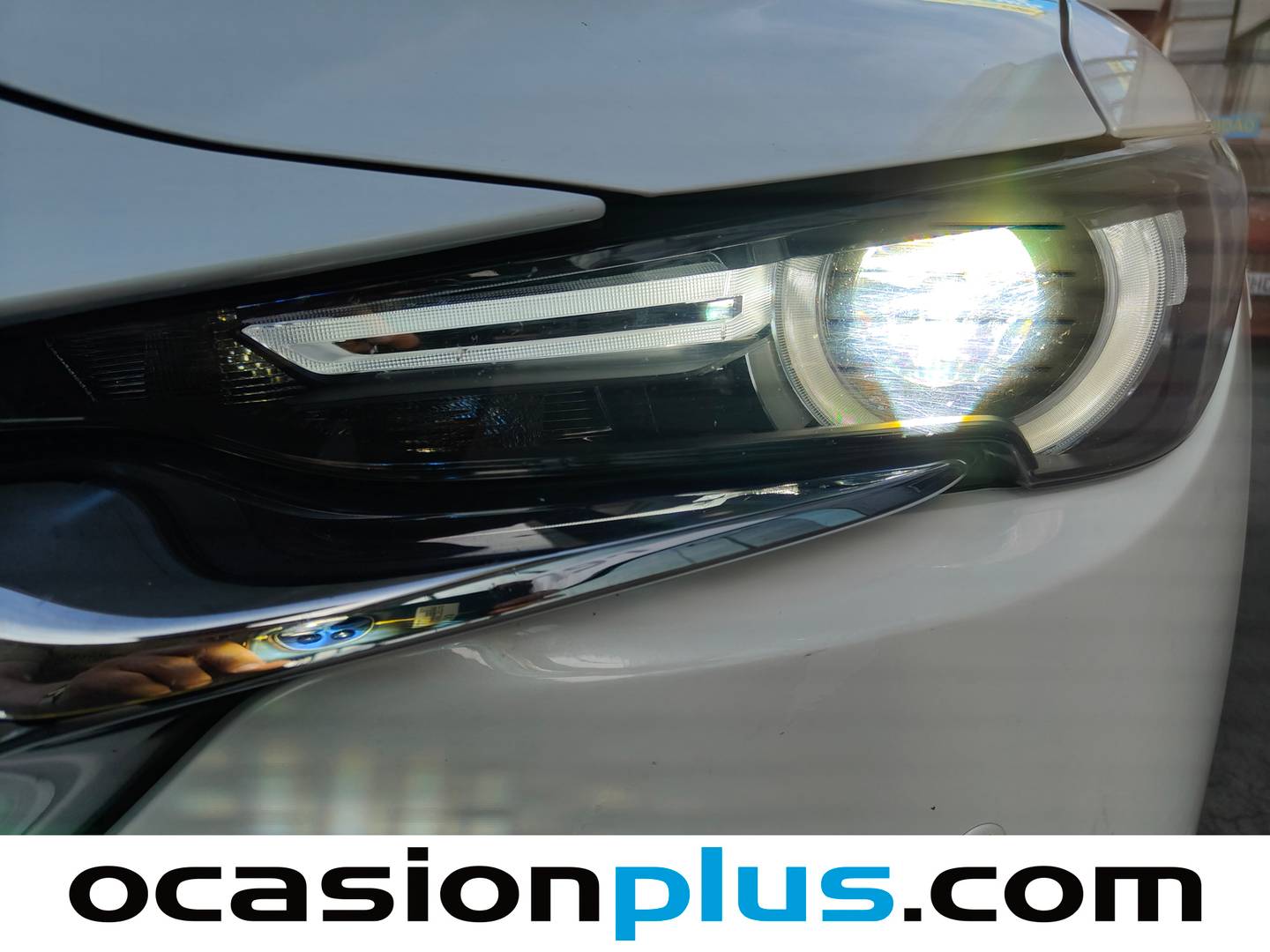 Acabados Mazda CX-5 Mazda CX-5 2.2 D Zenith 2WD (150 CV)