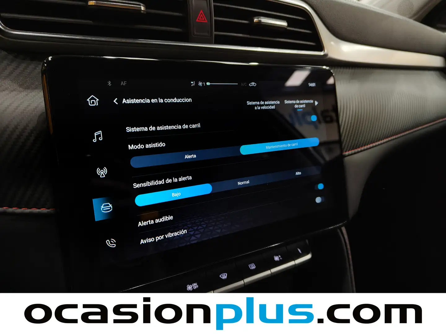 Foto MG ZS MG ZS 1.5 Comfort (106 CV)