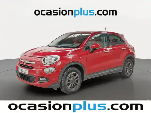 Fiat 500X 1.6 E-Torq Pop Star 4x2 (110 CV) de segunda mano