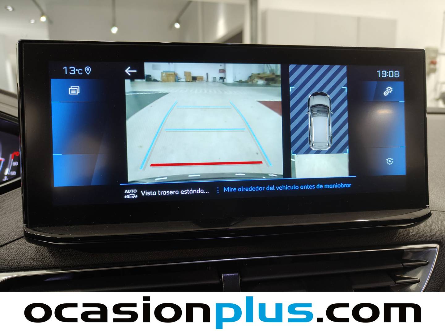 Foto Peugeot 3008 Peugeot 3008 PureTech 130 S&S Allure EAT8 (130 CV)