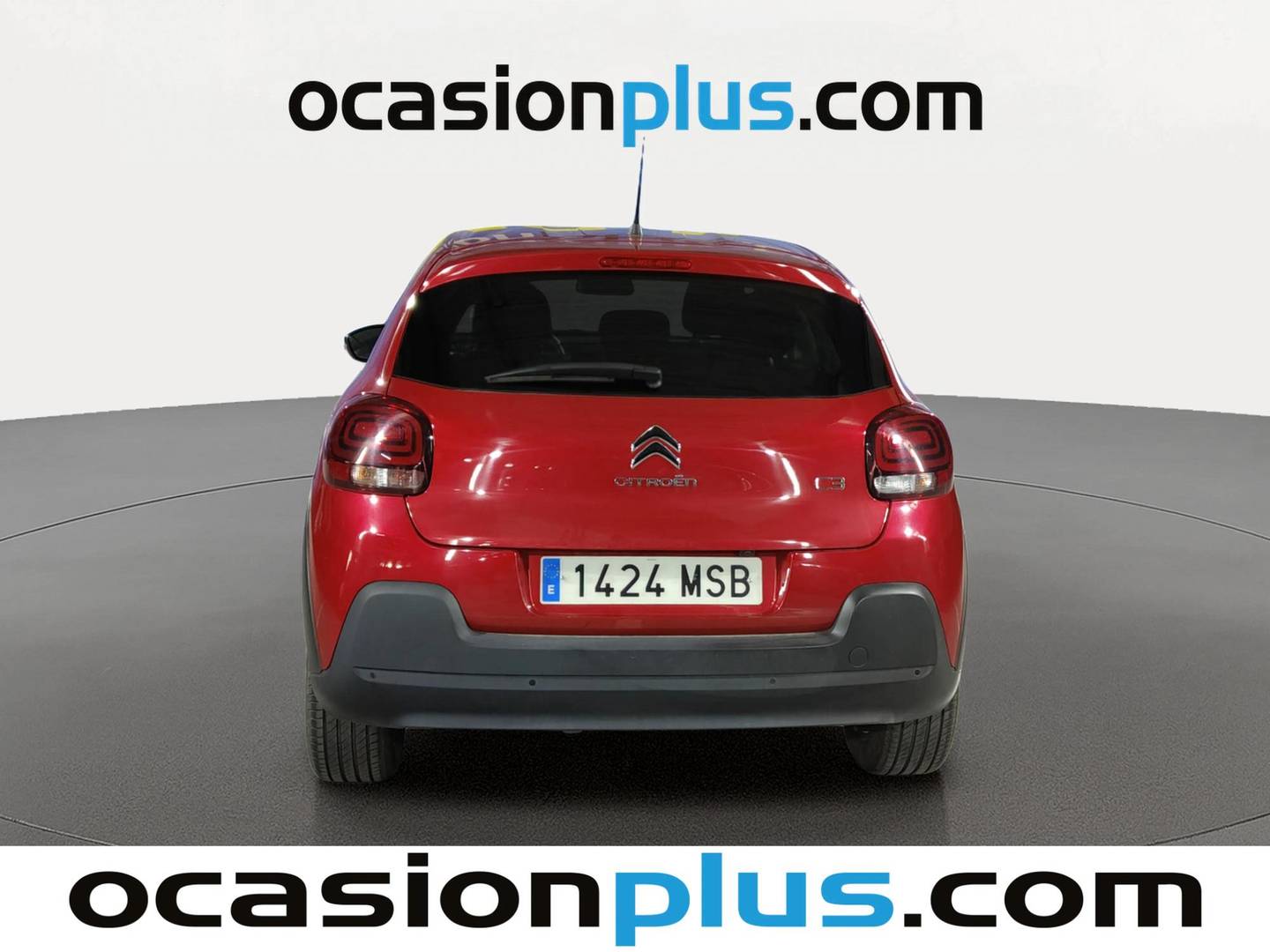 Foto Citroën C3 Origin Citroen C3 Origin PureTech 110 Max (110 CV)