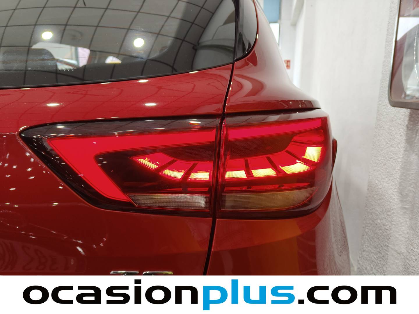 Acabados MG ZS MG ZS 1.5 Luxury (106 CV)