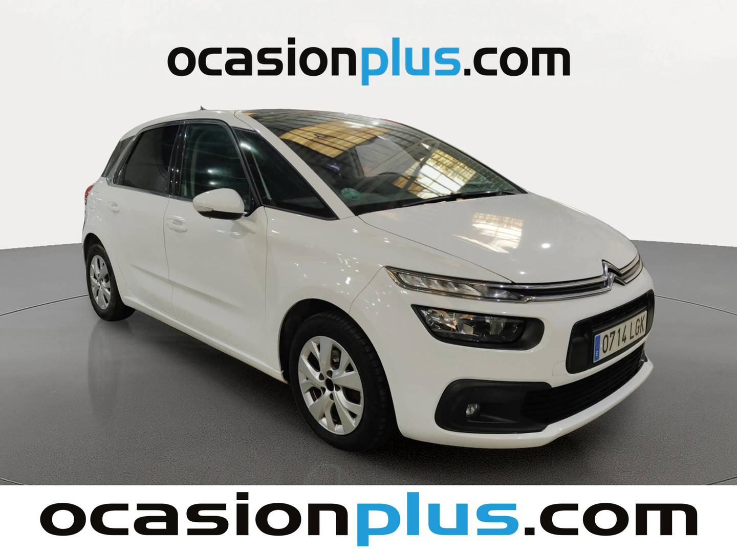 Foto Citroën C4 Spacetourer Citroen C4 Spacetourer BlueHDi 130 S&S Live (130 CV)