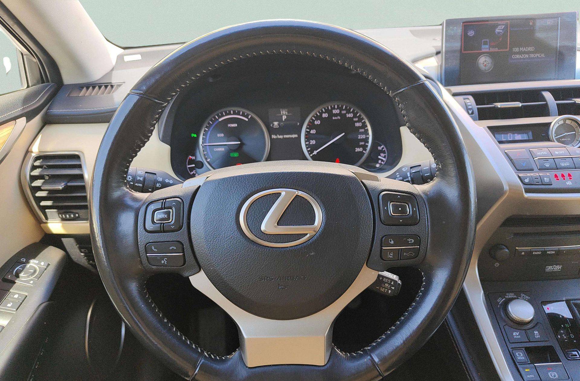 Lexus NX 2.5 300h Luxury 4WD - foto 25