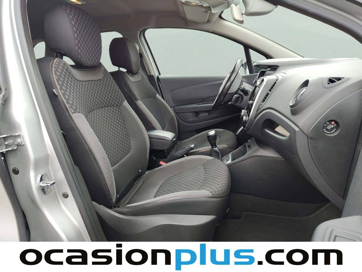 Renault Captur Renault Captur Zen Energy TCe (90 CV) de segunda mano