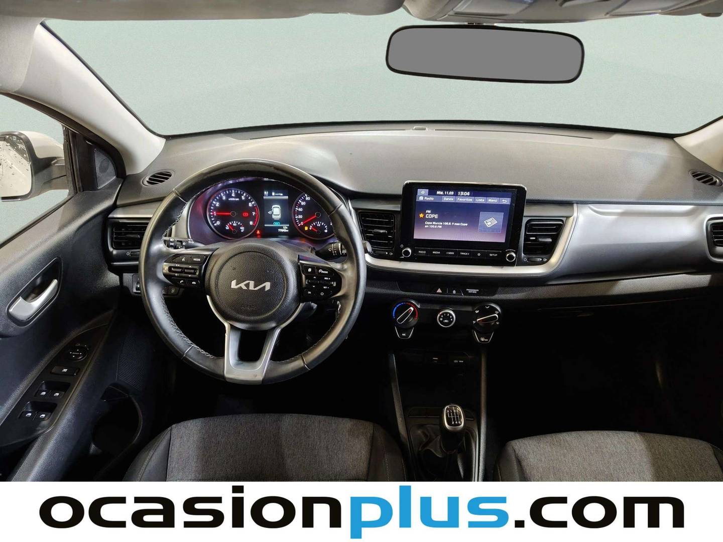 KIA Stonic Kia Stonic 1.0 T-GDi MHEV iMT Concept (100 CV) de ocasión