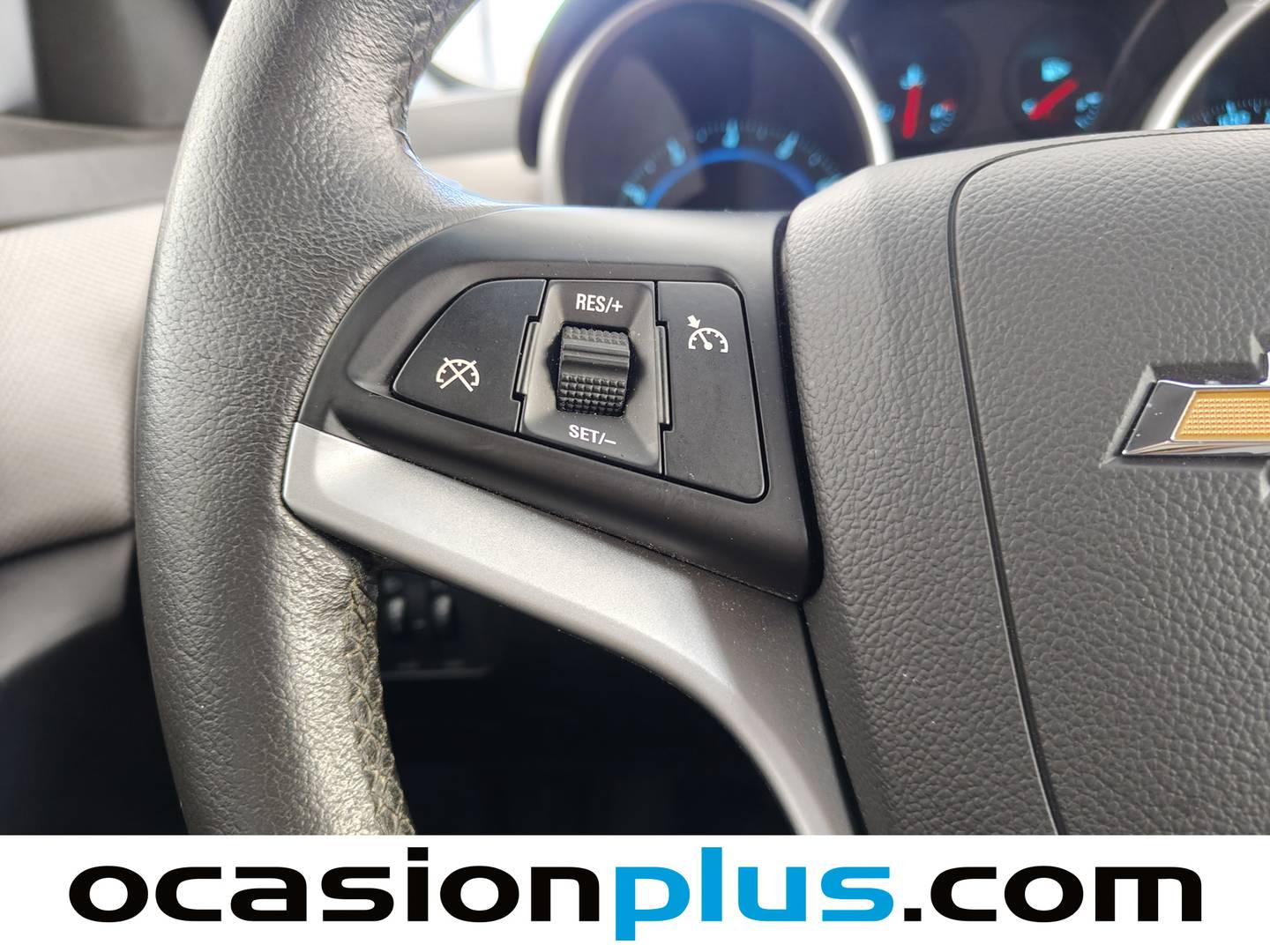 Equipamiento del Chevrolet Cruze Chevrolet Cruze 1.6 LS+ Clima (124 CV)