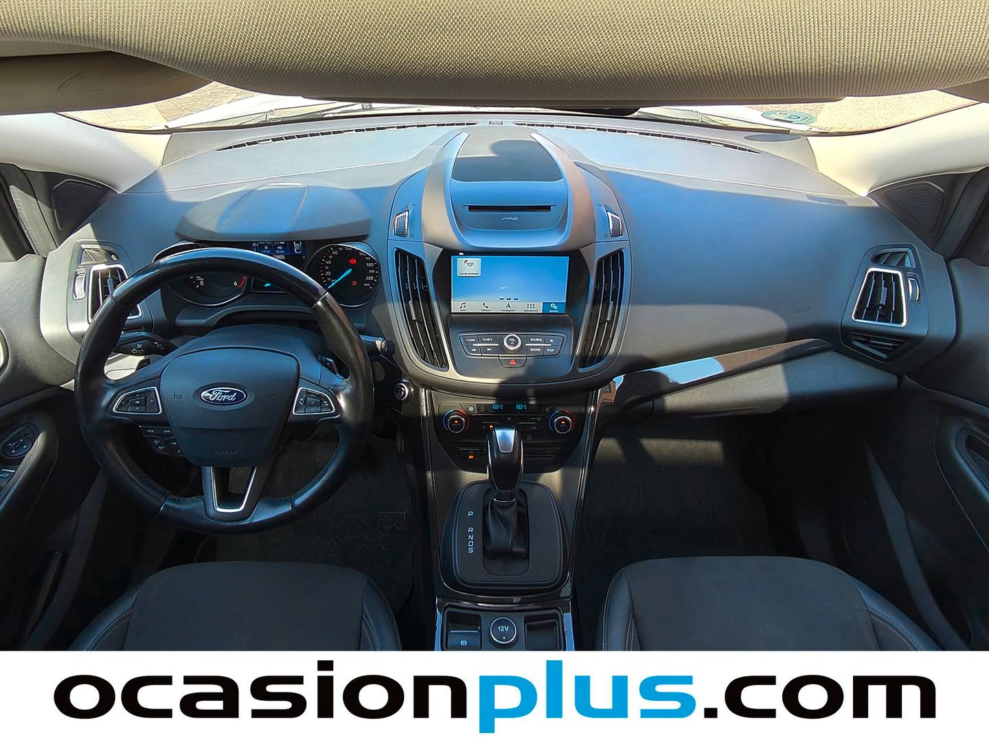 Foto asientos delanteros Ford Kuga Ford Kuga 1.5 TDCI S&S Titanium 4x2 Auto  (120 CV)