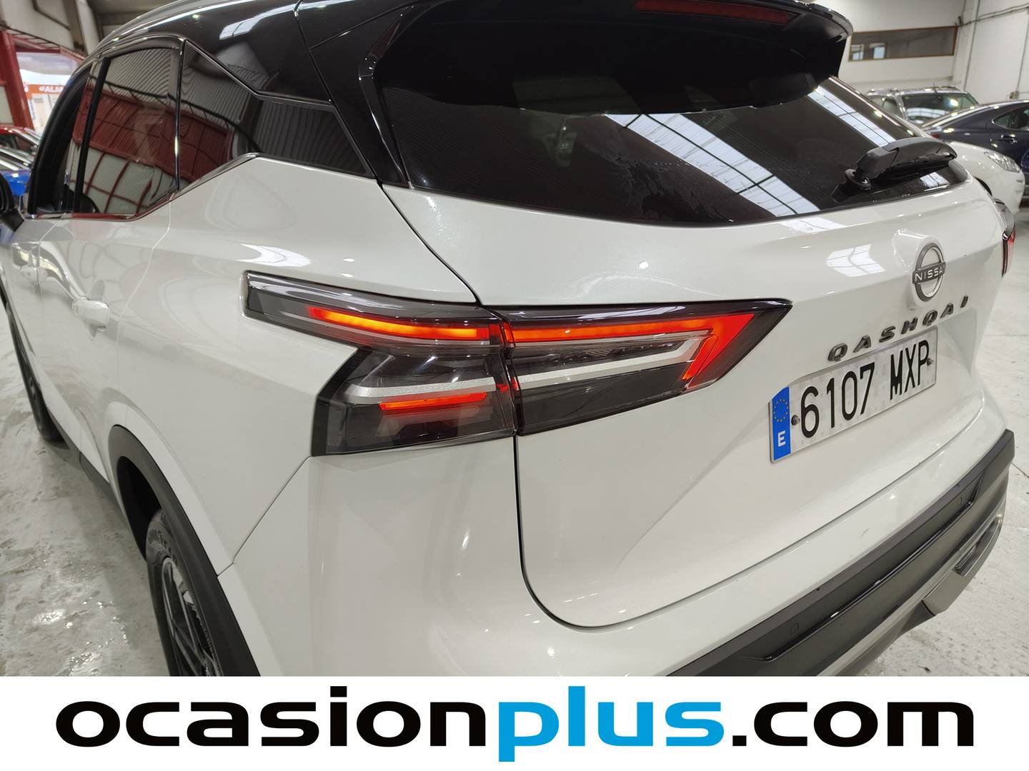 Foto Nissan QASHQAI Nissan Qashqai DIG-T 140 N-Connecta (140 CV)