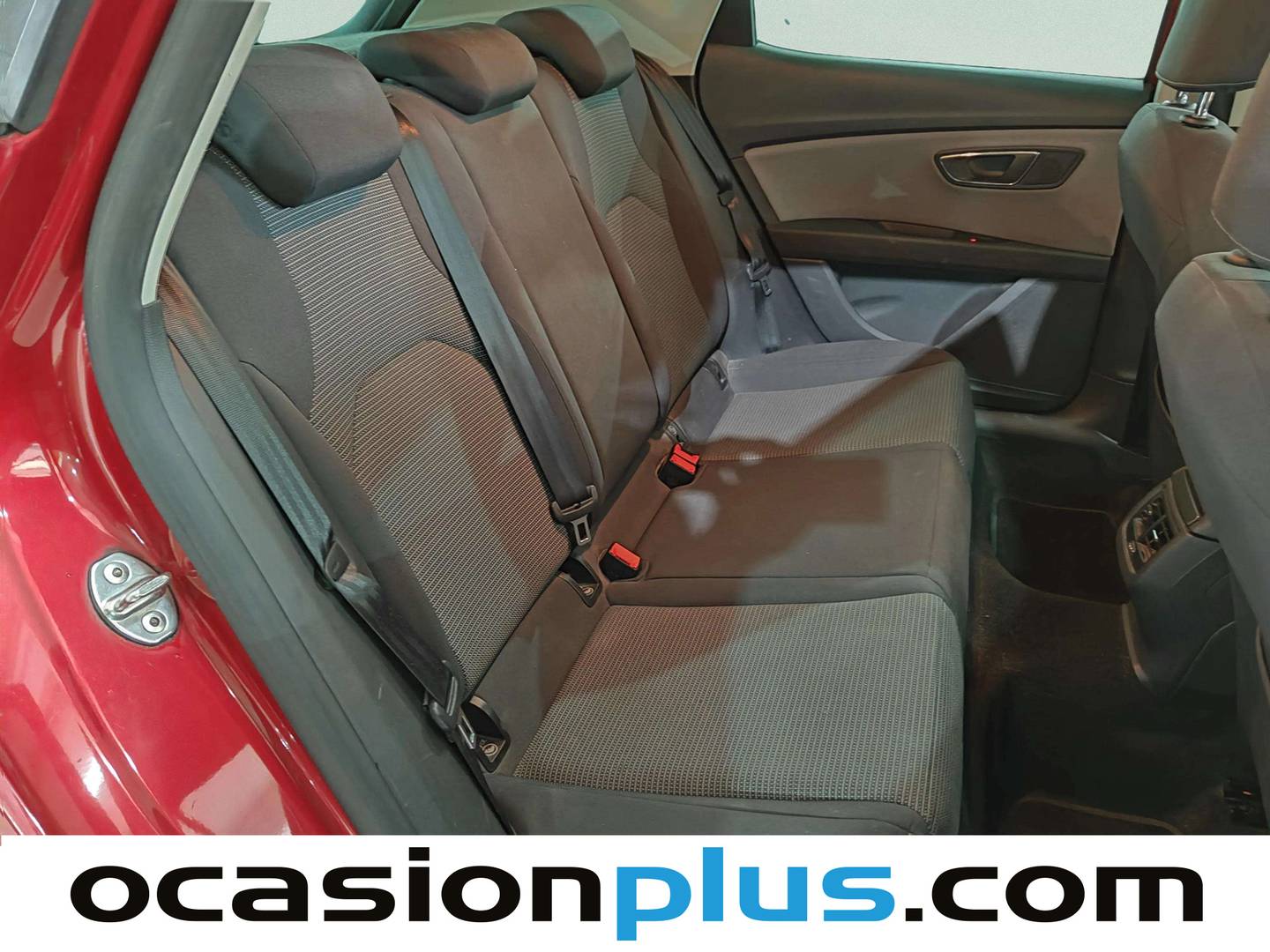 Foto Seat León SEAT León 1.4 TGI GNC St&Sp Style Plus (110 CV)