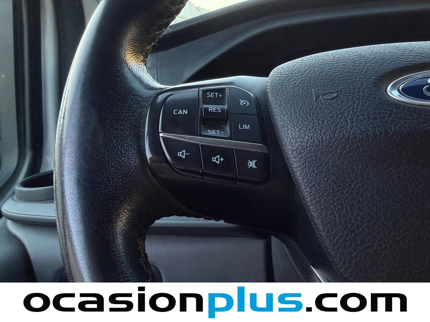 Extras del Ford Transit Custom Ford Transit Custom Furgon 2.0 TDCI MHEV 340 L2 Trend (130 CV)